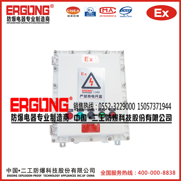 二工防爆帶電表的配電箱優(yōu)質價廉