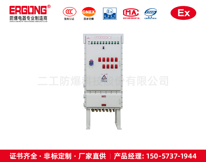 上下結(jié)構防爆配電箱非標定制
