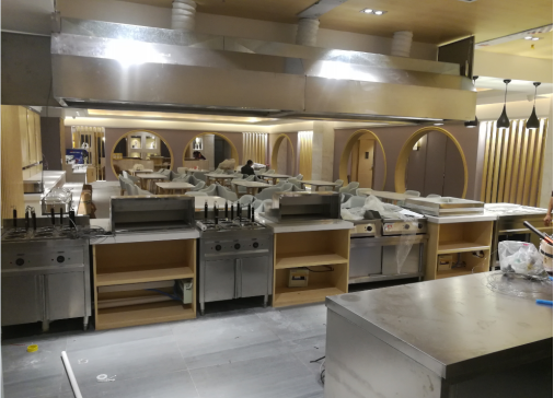 資中某會所自助餐