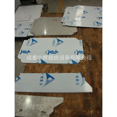 不銹鋼清洗池加工件