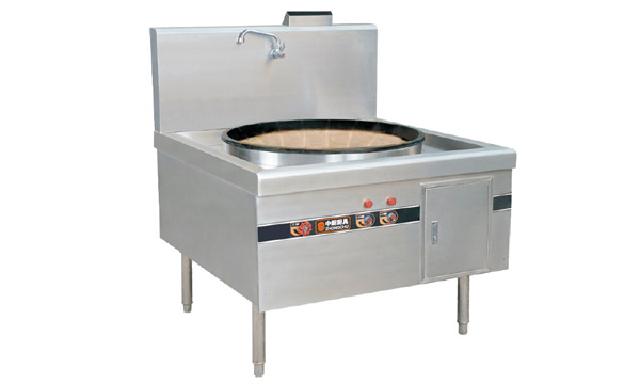 節(jié)能單頭大鍋灶