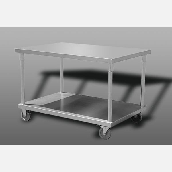 活動雙層工作臺