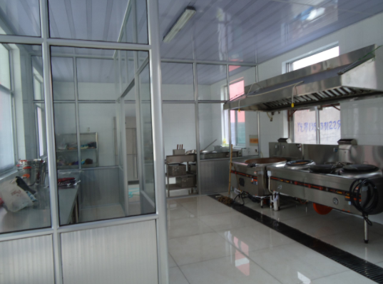 幼兒園食堂整體灶具