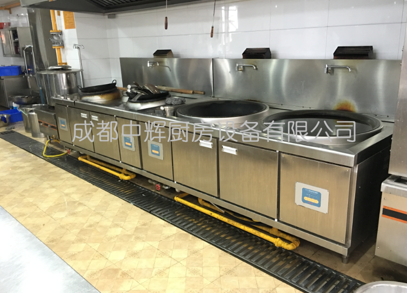 企事業(yè)食堂操作間