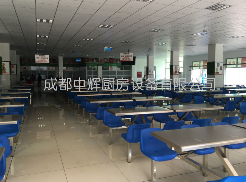 大學(xué)食堂餐廳