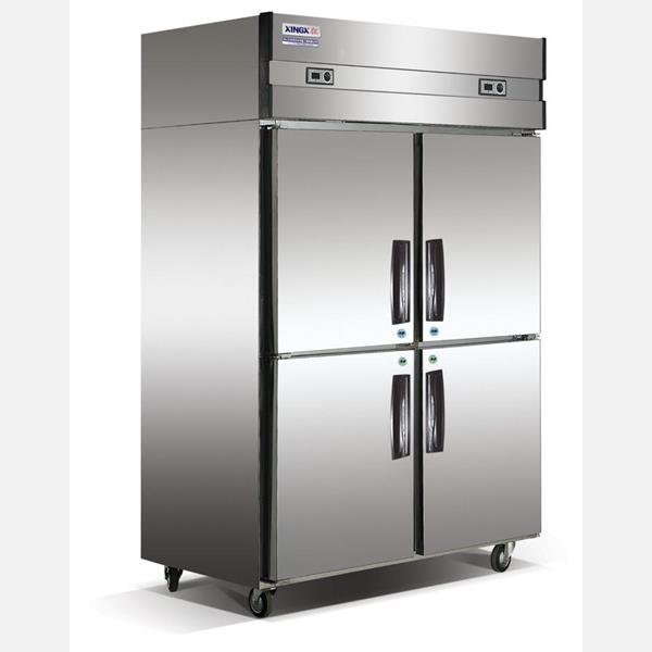 四門(mén)冷藏柜