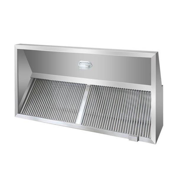 不銹鋼抽油煙罩