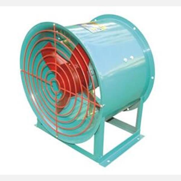 低噪聲軸流風(fēng)機(jī)